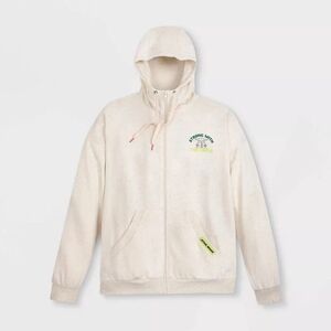 Limited Edition Star Wars "Choose Your Path" Heathered Cream Hoodie Size Large